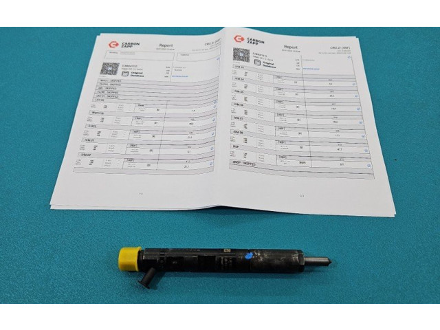 Vstřikovač EJBR04101D, IMPRK1439352 Renault Megane II
