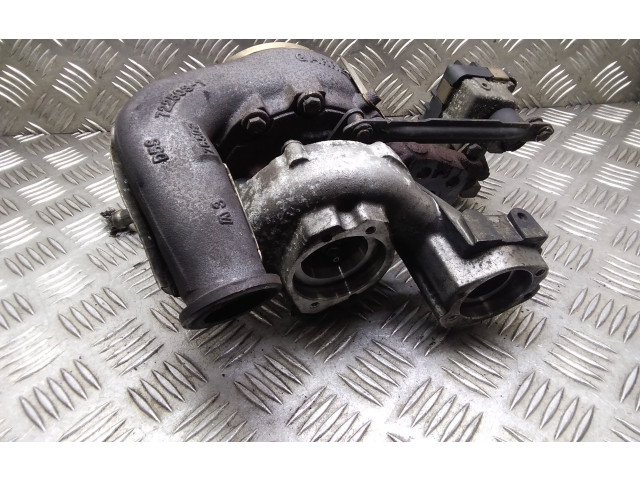  Турбина Volkswagen Phaeton 5.0 07Z145873G         