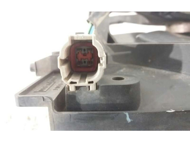 Электрический вентилятор радиаторов 45131FE030 Subaru Forester SH для двигателя EE20 108KW