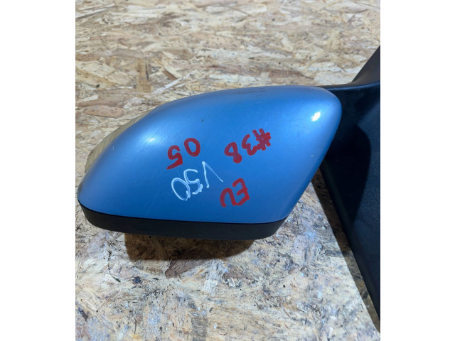 Зеркало (механическое)       Volvo V50  2004 - 2007 года   