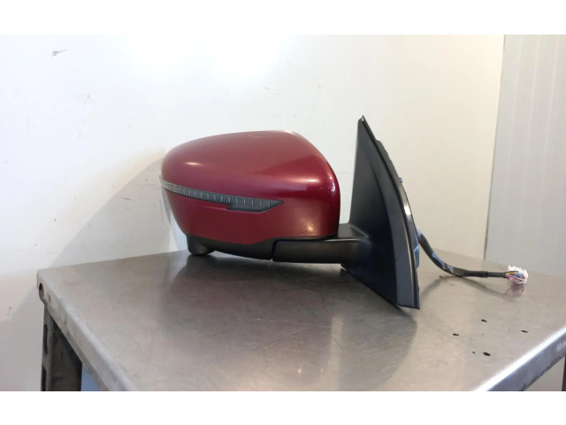 Zpětné zrcátko Nissan Qashqai 2015