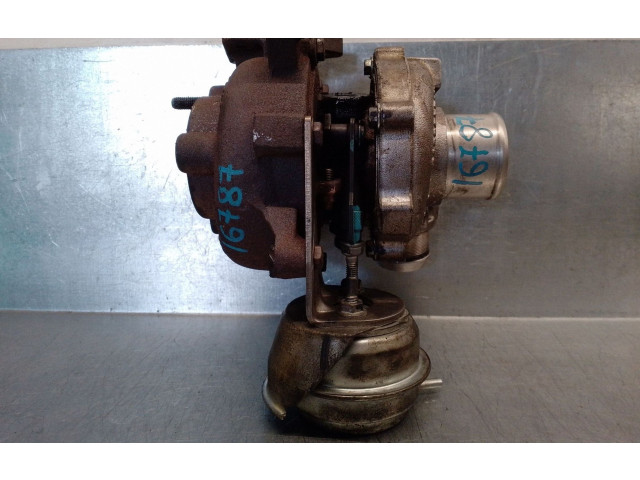 Турбина Tata Indica Vista I 279714510101, 7547743 для двигателя D475 1DT 14