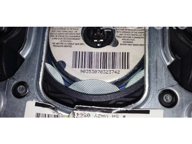 Подушка безопасности водителя 90353070323742 Citroen C2