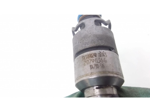 Форсунка 2079036G Audi A8 S8 D4 4H для бензинового двигателя Cdra 4.2