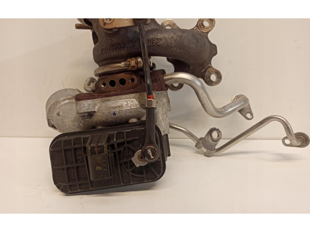 Турбина Audi A3 S3 8V 04C145702R