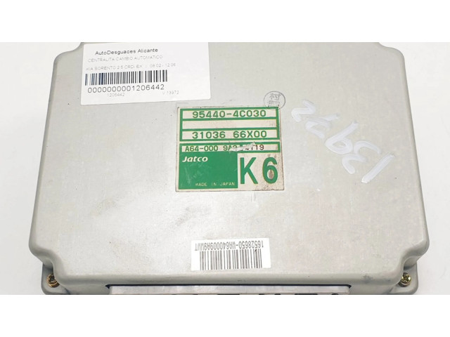 Блок управления коробкой передач 954404C030, 3103666X00   KIA Sorento