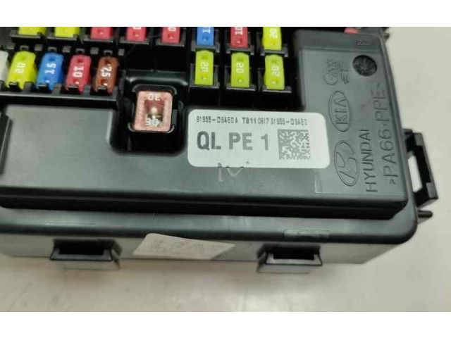 Блок предохранителей 91955-D9AE0A   KIA Sportage    