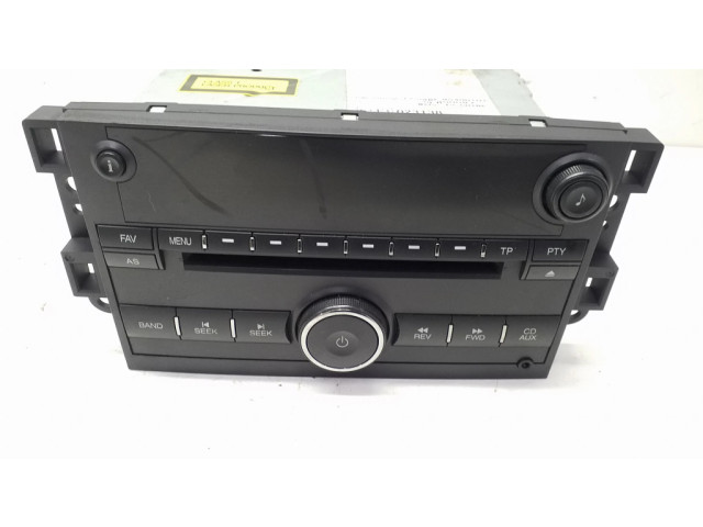 Радио/ проигрыватель CD/DVD / навигация