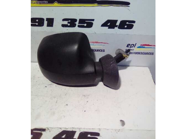 Зеркало электрическое        Dacia Logan II  2012 - 2020 года   