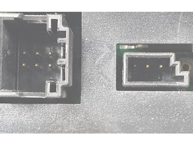 Блок управления климат-контролем 64113417544   BMW X3 E83