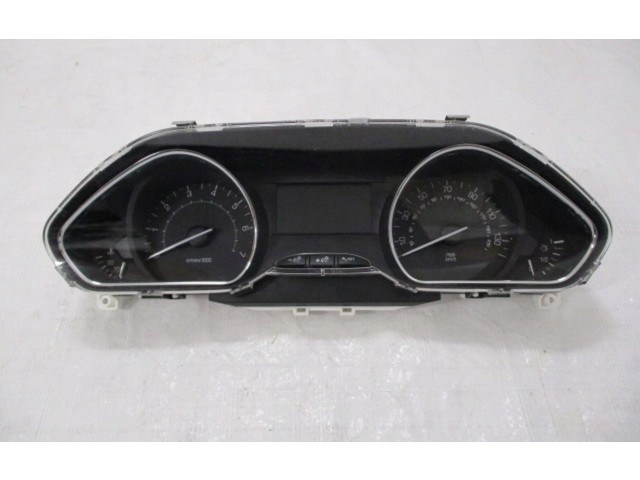 Панель приборов 9678509080 Peugeot 2008 I