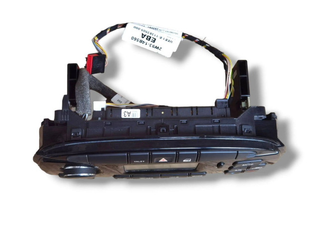 Блок управления климат-контролем 146430-9953, 2W93-18C612-AD   Jaguar XJ X350