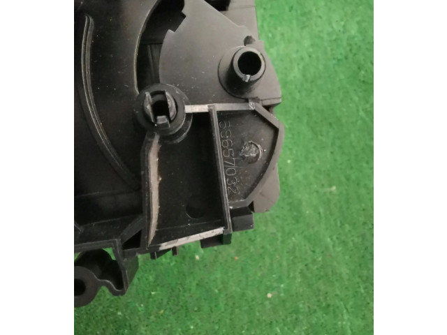 Блок управления климат-контролем 69667016 Mitsubishi Colt