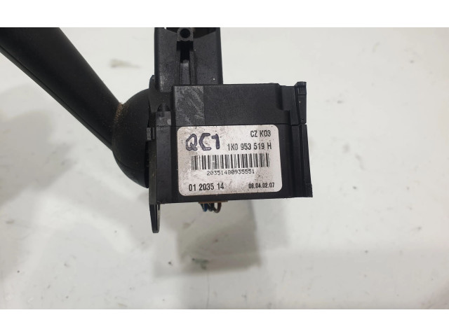 Ручка стеклоочистителей 1K0953519H   Volkswagen Caddy