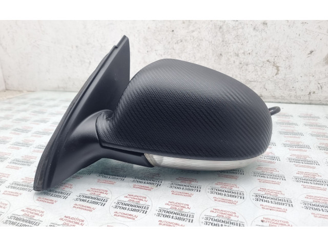 Зеркало электрическое Volkswagen Jetta V 2005 - 2010 года