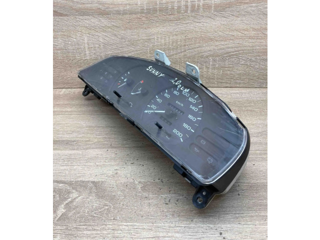 Přístrojová deska Nissan Sunny 1991 15A04E4, 75R01