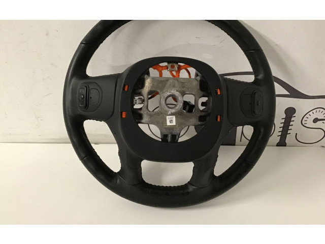 Руль Dodge RAM - года 68379834AB, 6BK151XLAF