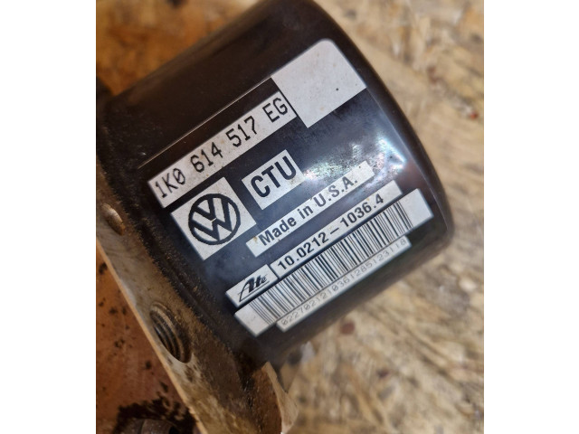 Блок АБС 1K0614517EG, 10021210364   Volkswagen  Jetta VI  2011 - 2018 года