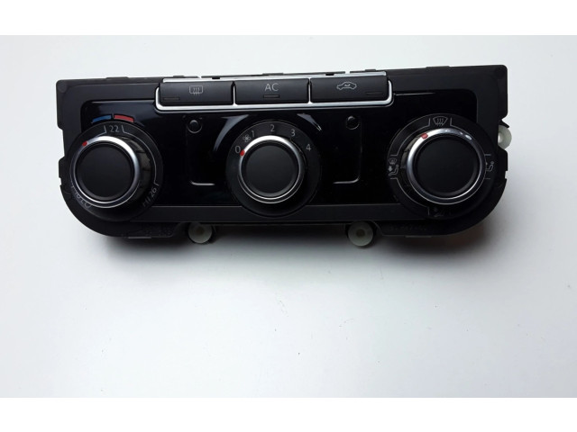 Модуль блока управления кондиционером Volkswagen Golf VI 2008 - 2013 года