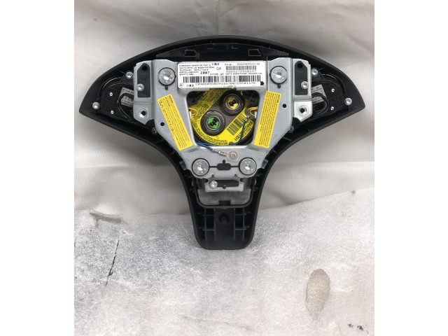 Надувная подушка для руля