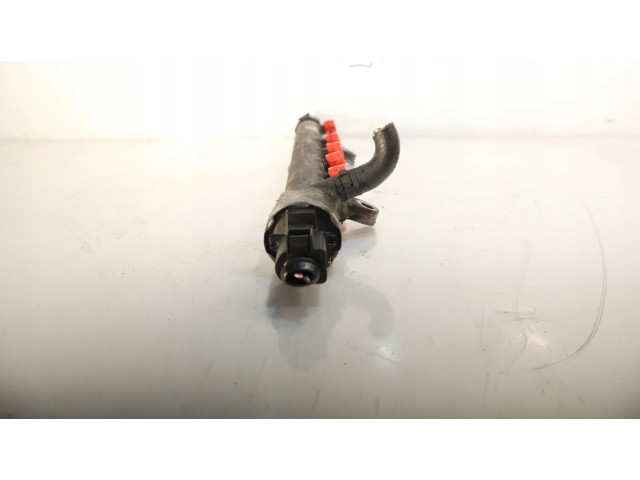 Топливная рампа Skoda Fabia Mk2 (5J) для двигателя CAYB