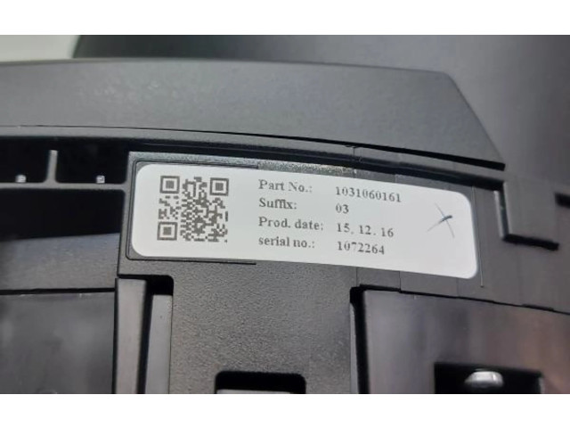 Панель приборов A2929006002, 0263739110 Mercedes-Benz GLE AMG (W166 - C292)