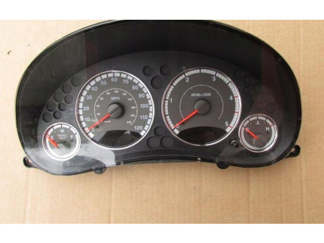 Панель приборов Jeep Cherokee III KJ