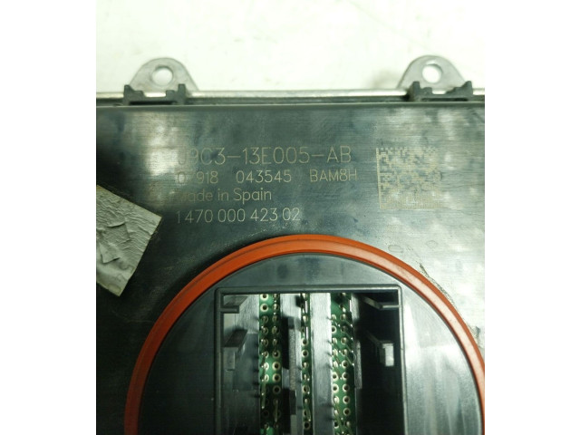 Блок управления Xenon