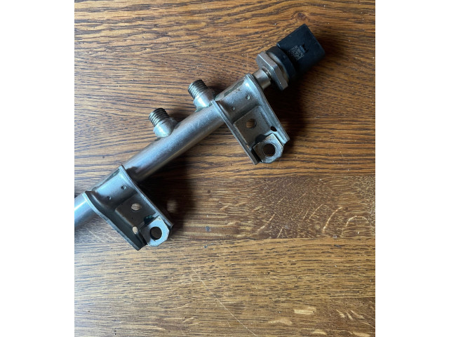 Топливная рампа 7576779, 0261545044   BMW 3 E90 E91   для двигателя N55