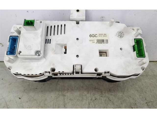 Pojistková skříňka Спидометр (приборный щиток) 34100-6GC Suzuki Ignis 2005