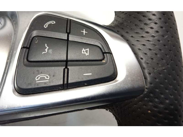 Руль Mercedes-Benz GLC X253 C253 2015 - года A0004603112, A00046031129E38