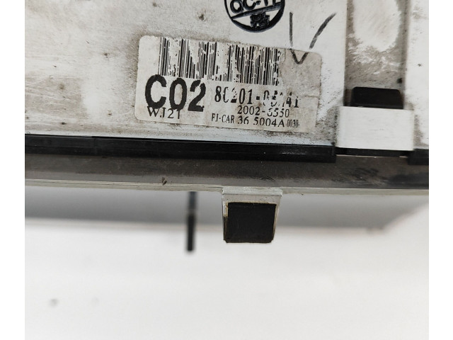 Панель приборов 8020105241 SsangYong Musso