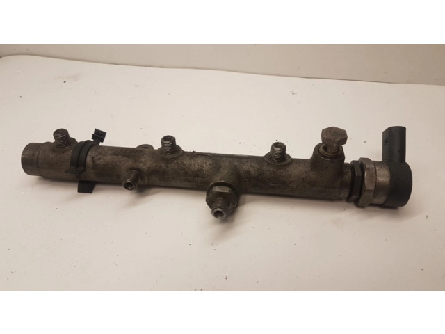 Топливная рампа 059130090S, 057130764E Audi A6 S6 C6 4F 3.0