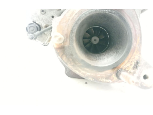 Турбина Ford Transit Custom BK206K682GA для двигателя DRFF