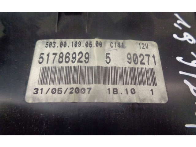 Přístrojová deska Fiat Croma 2005 51786929