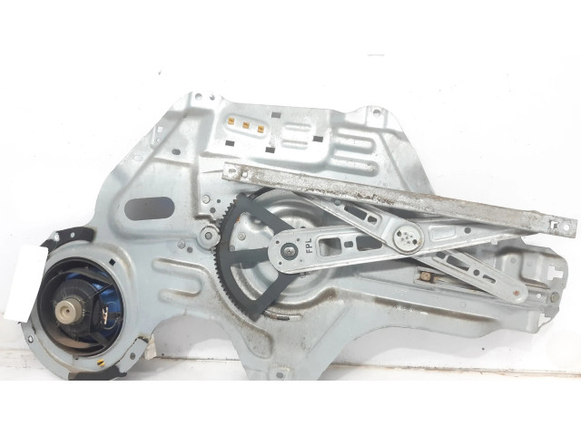 Передний механический механизм для подъема окна