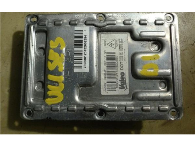 Блок управления Xenon