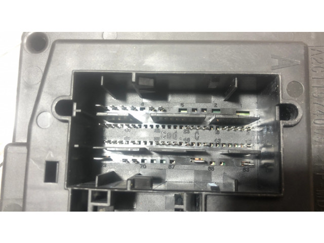 Блок комфорта A3C08494602, 1EA937089M Skoda Enyaq iV