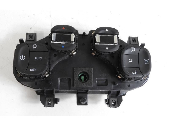 Блок управления климат-контролем 735599949   Fiat Panda III