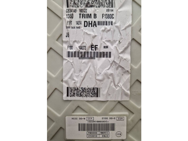 Блок предохранителей F1DT14A073, 00000000000 Ford Transit - Tourneo Connect