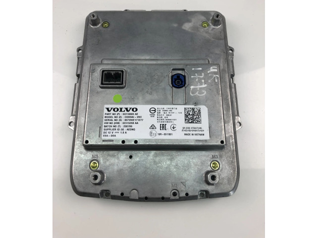 Дисплей    32218885AE   Volvo XC60