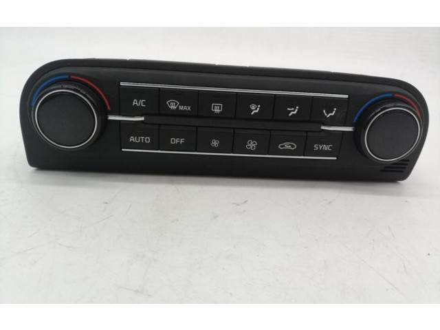 Блок управления климат-контролем 97250J7201 KIA Ceed