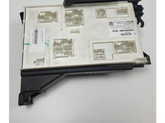 Блок предохранителей A1569003203, A2C7384641100 Infiniti Q30