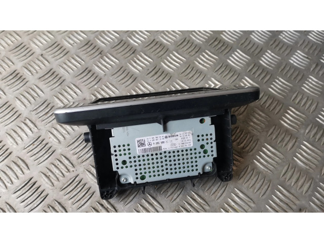 Дисплей    A2059026902, A2059013508   Mercedes-Benz C W205