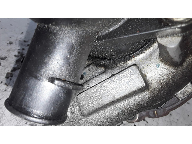  Турбина Ford Focus  GTC1244VZ         