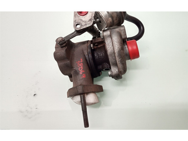  Турбина Fiat Fiorino  73501343   для двигателя 199.A2.000      