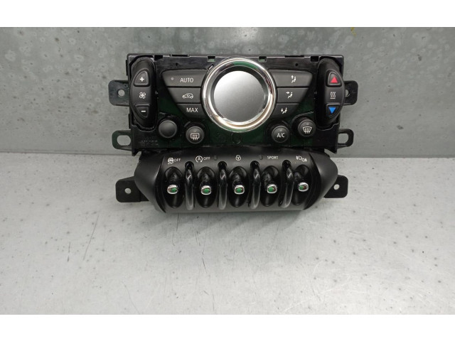 Блок управления климат-контролем Mini Paceman (R61)