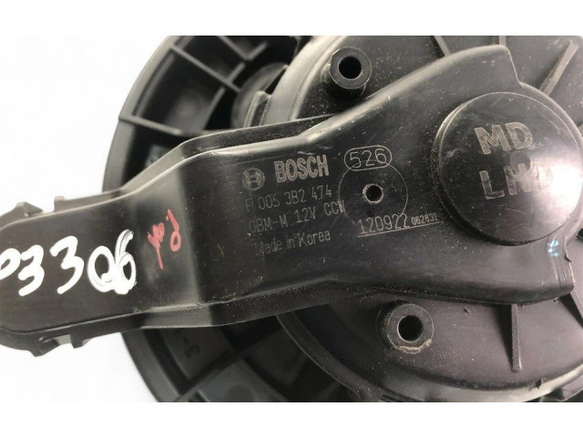 Вентилятор печки F00S3B2474 KIA Ceed