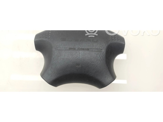 Подушка безопасности водителя 204148699Y21   Subaru Forester SF