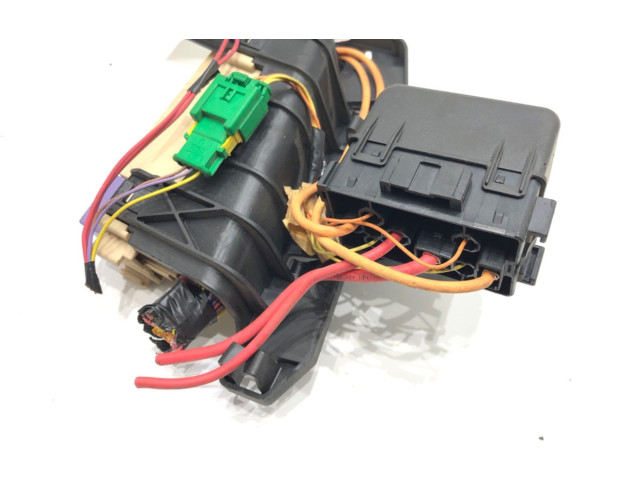 Блок предохранителей     Renault Clio III    